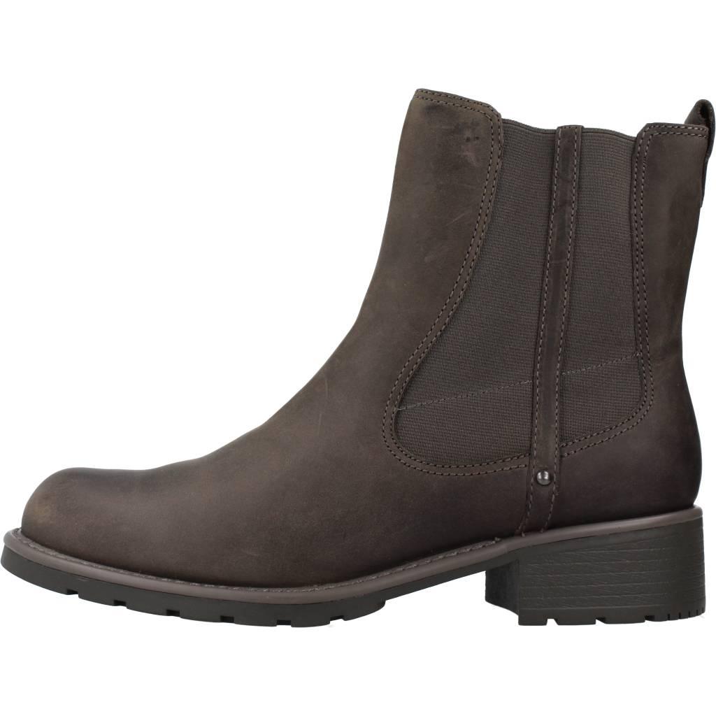 CLARKS ORINOCO HOT en color GRIS (2)