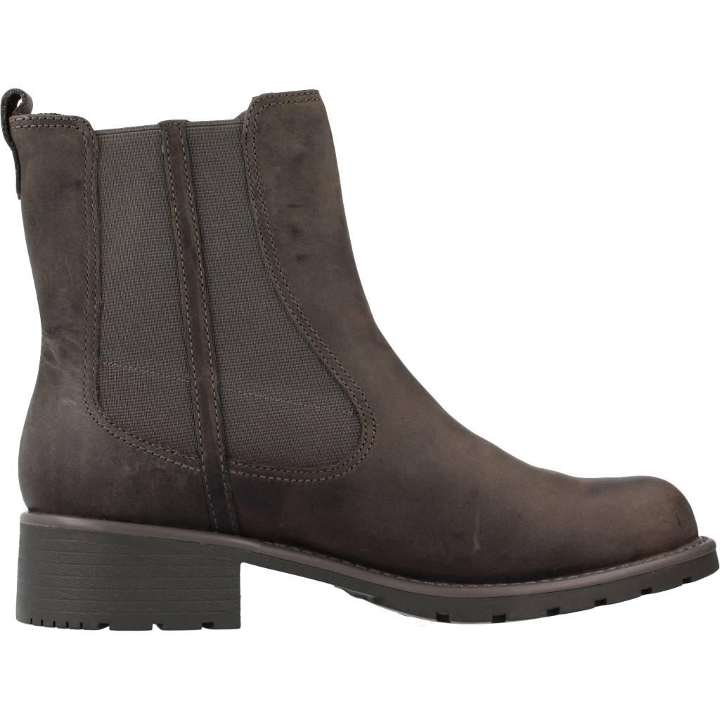 CLARKS ORINOCO HOT en color GRIS (4)