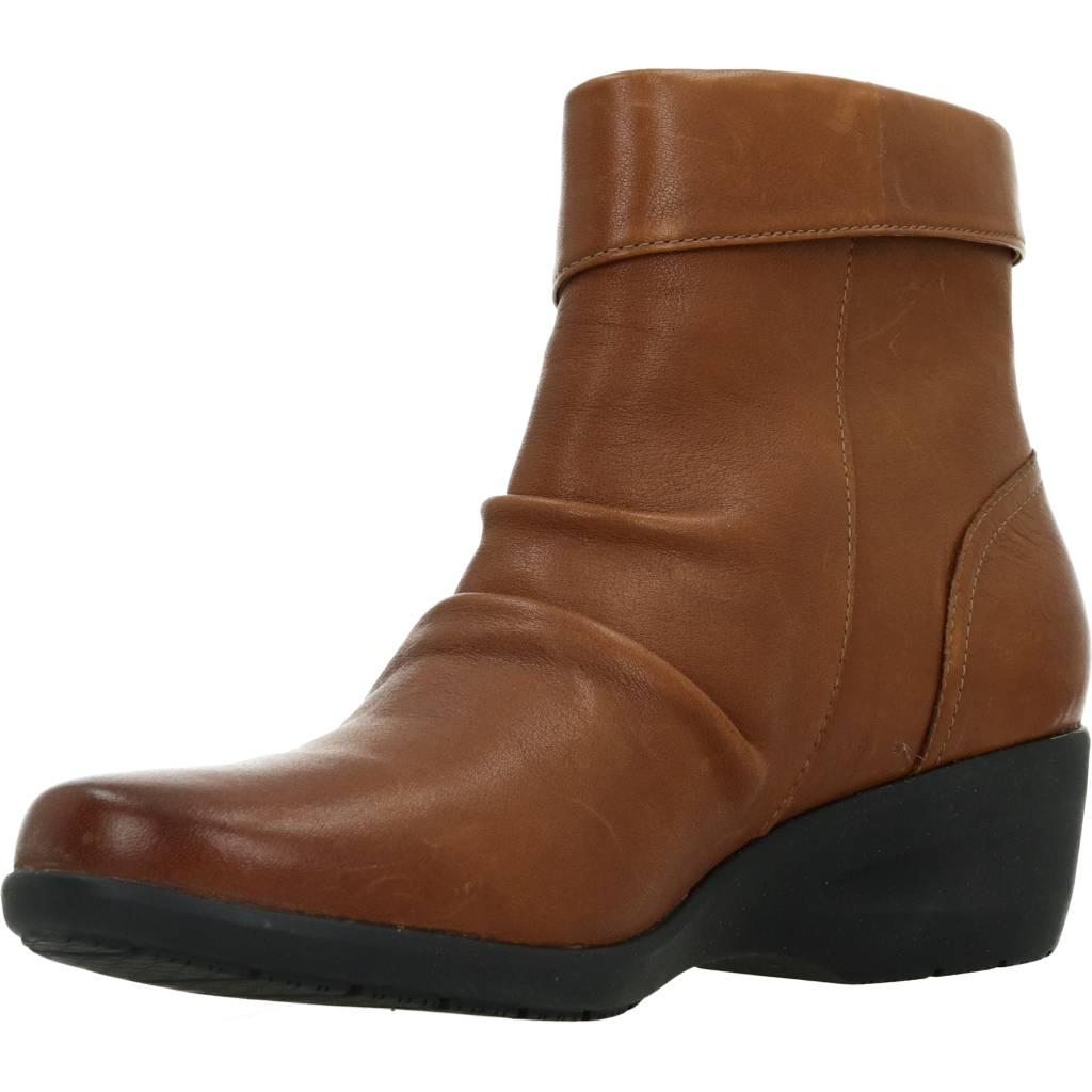 CLARKS C en color MARRON CLARO (1)