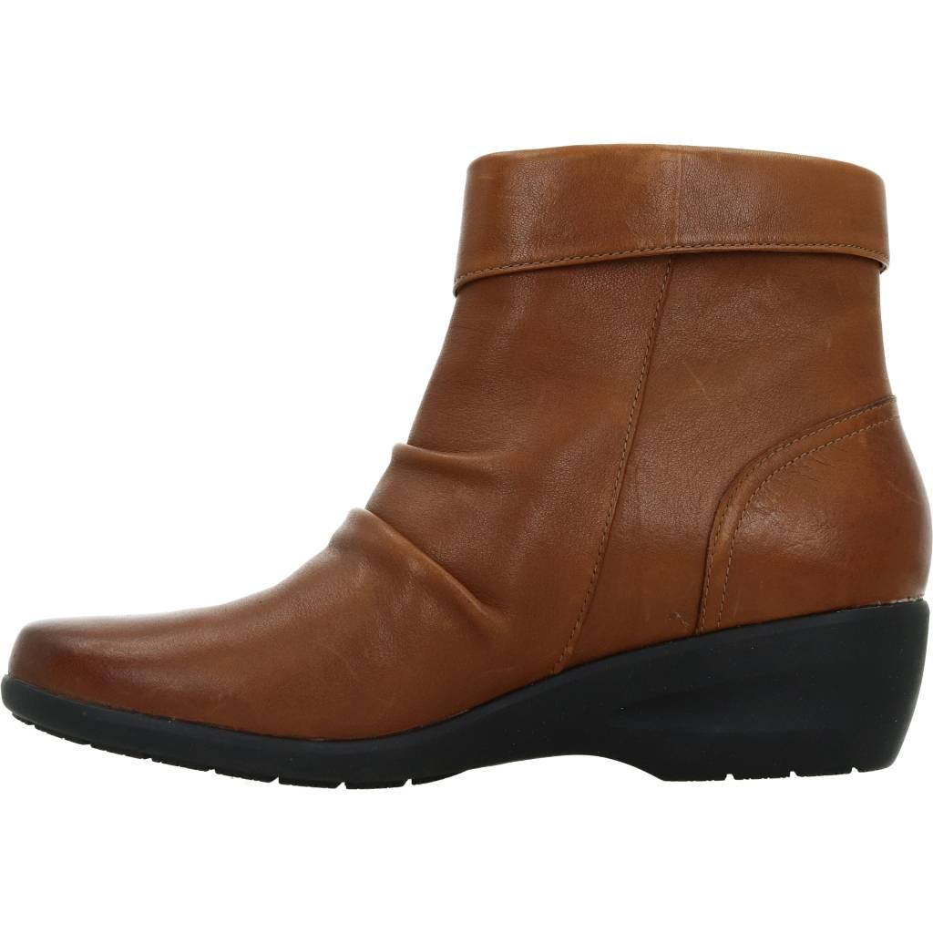 CLARKS C en color MARRON CLARO (2)
