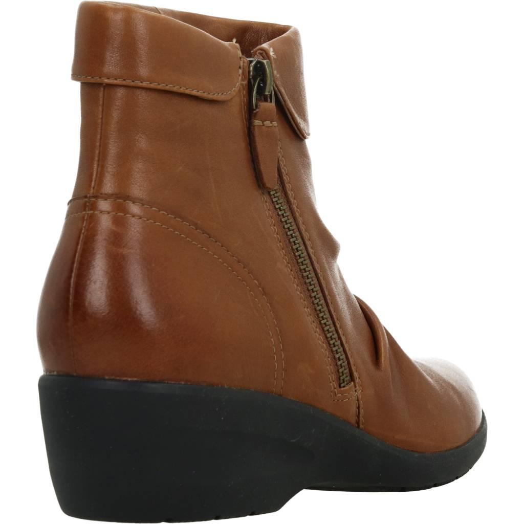 CLARKS C en color MARRON CLARO (3)