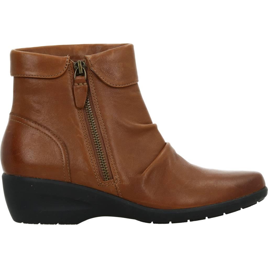 CLARKS C en color MARRON CLARO (4)