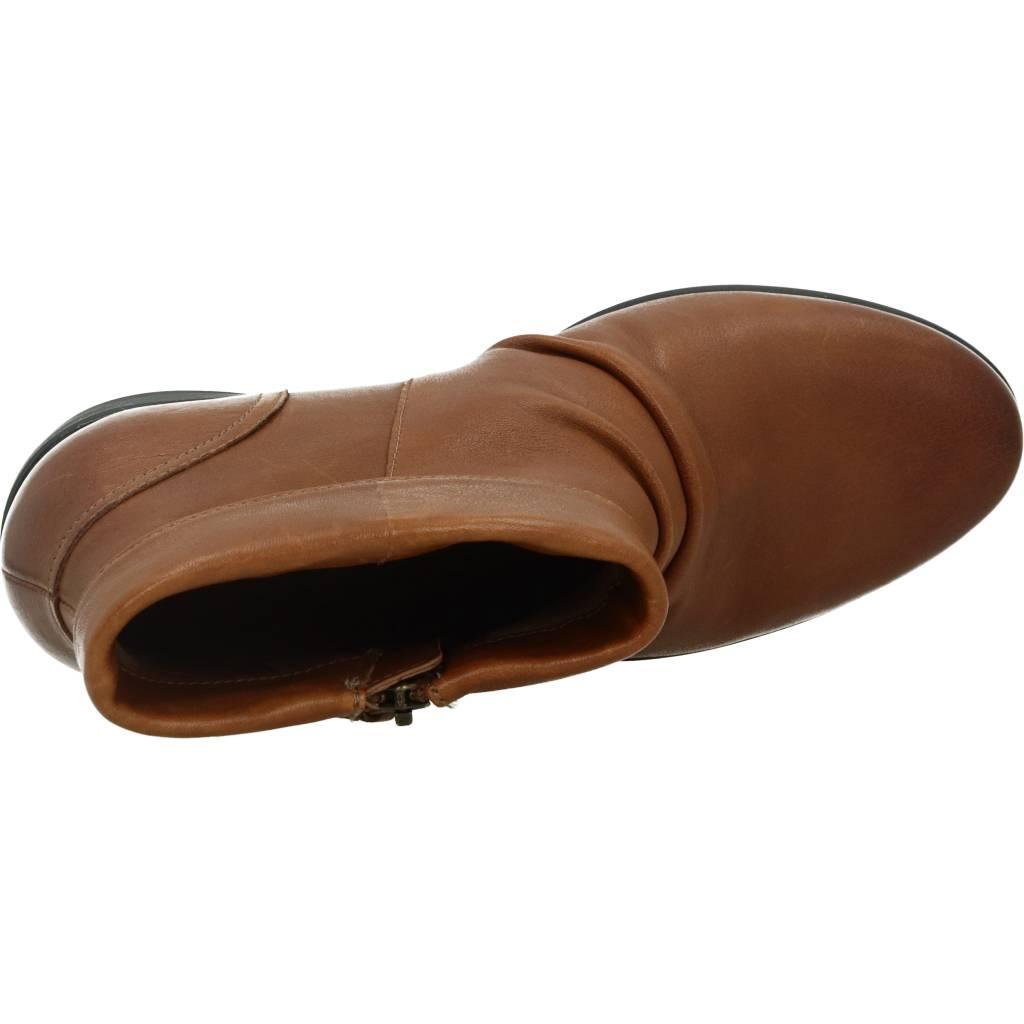 CLARKS C en color MARRON CLARO (7)
