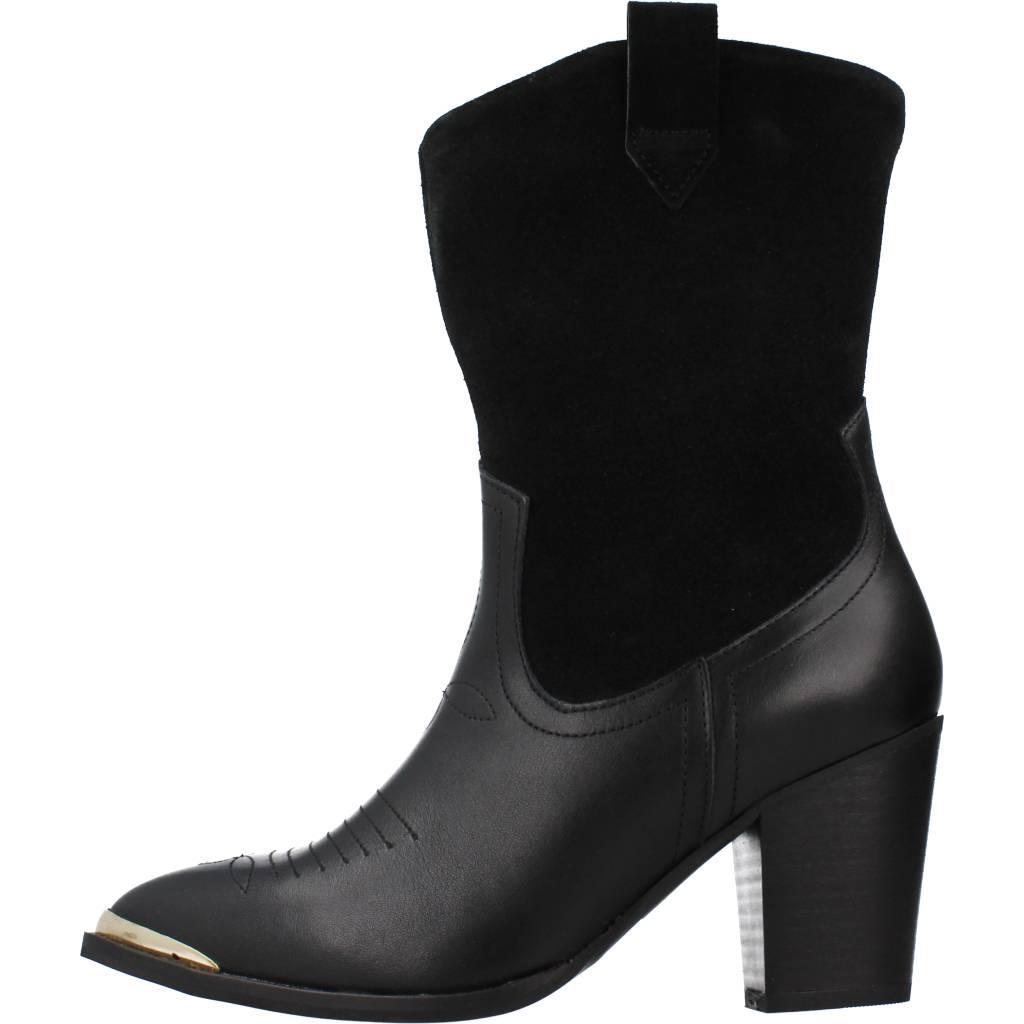 CLARKS WEST MID en color NEGRO (2)