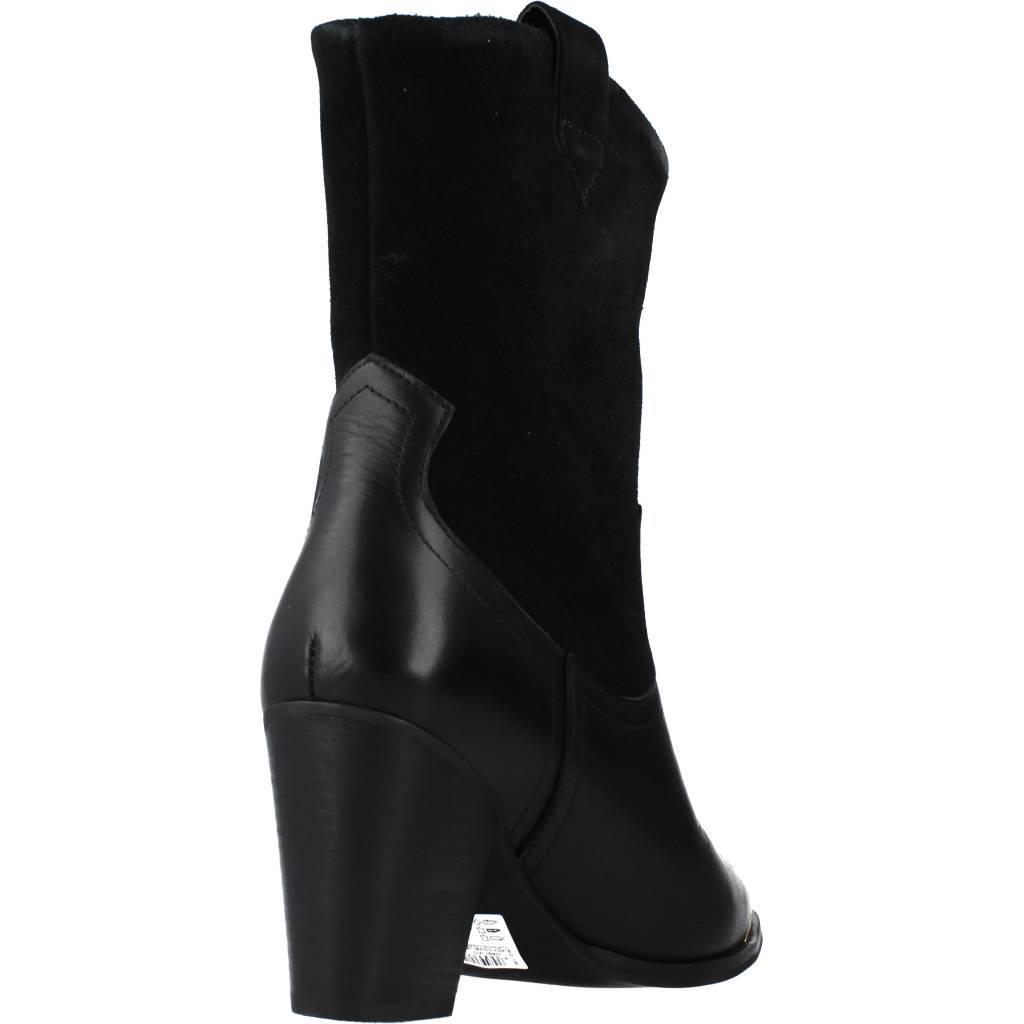 CLARKS WEST MID en color NEGRO (3)
