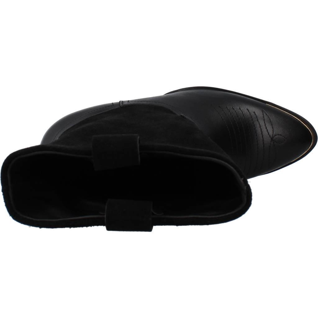 CLARKS WEST MID en color NEGRO (7)