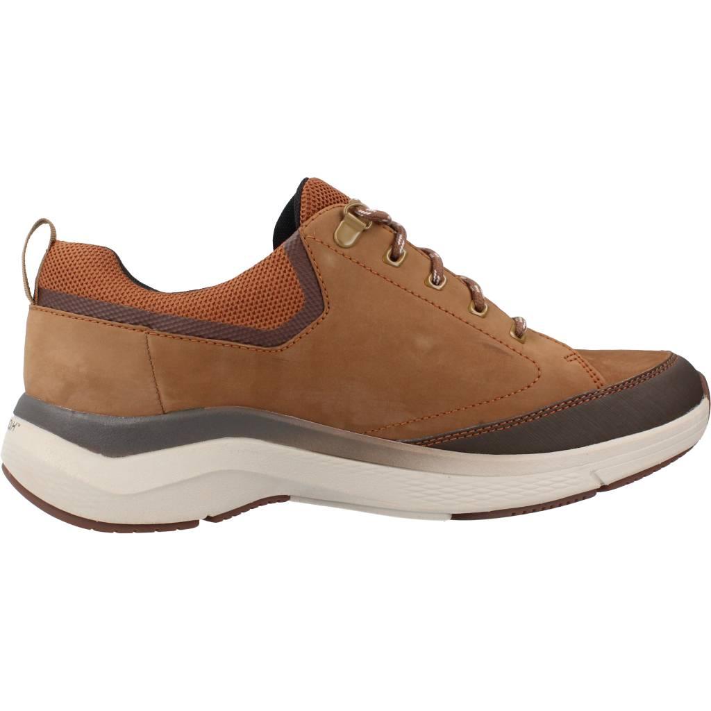 CLARKS WAVE . VIBE en color MARRON (4)