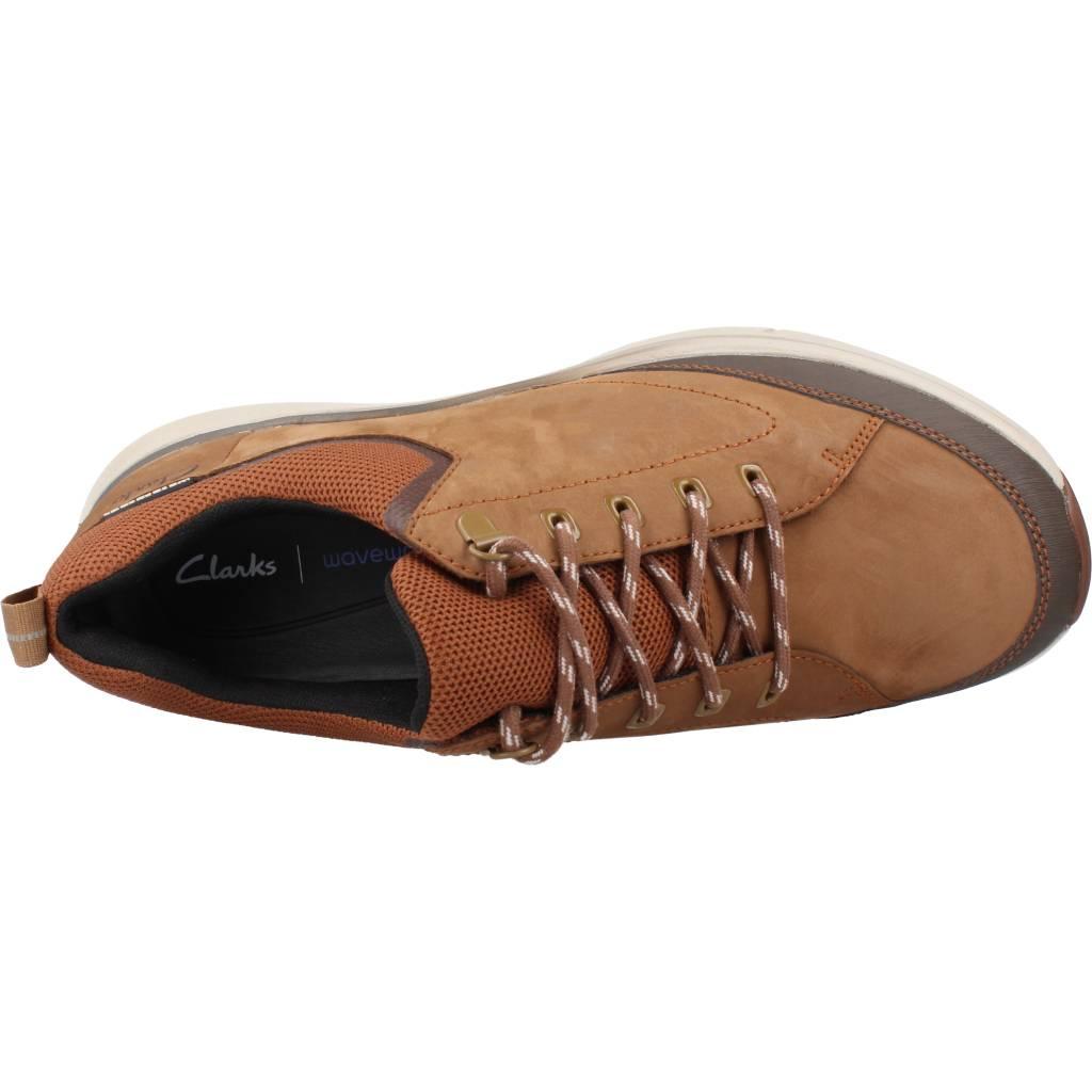CLARKS WAVE . VIBE en color MARRON (7)
