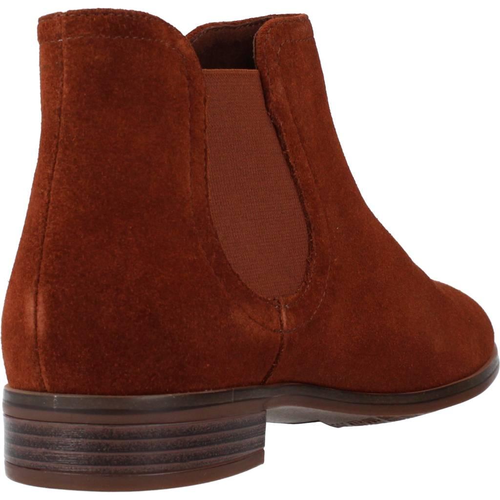 CLARKS TRISH CHELSEA en color MARRON (3)