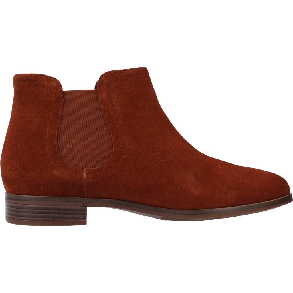 CLARKS TRISH CHELSEA en color MARRON (4)