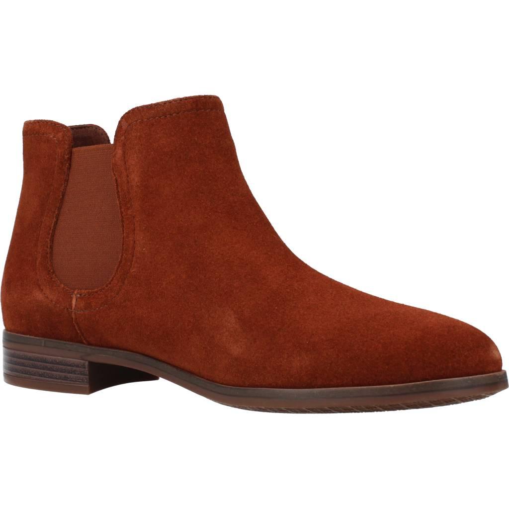 CLARKS TRISH CHELSEA en color MARRON (5)
