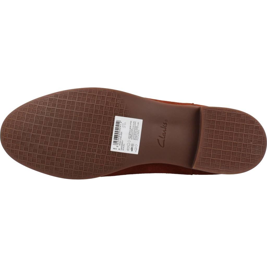 CLARKS TRISH CHELSEA en color MARRON (6)