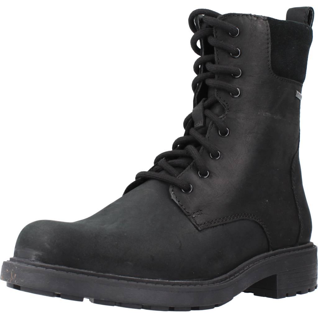 CLARKS ORINOCO UP GTX en color NEGRO (1)