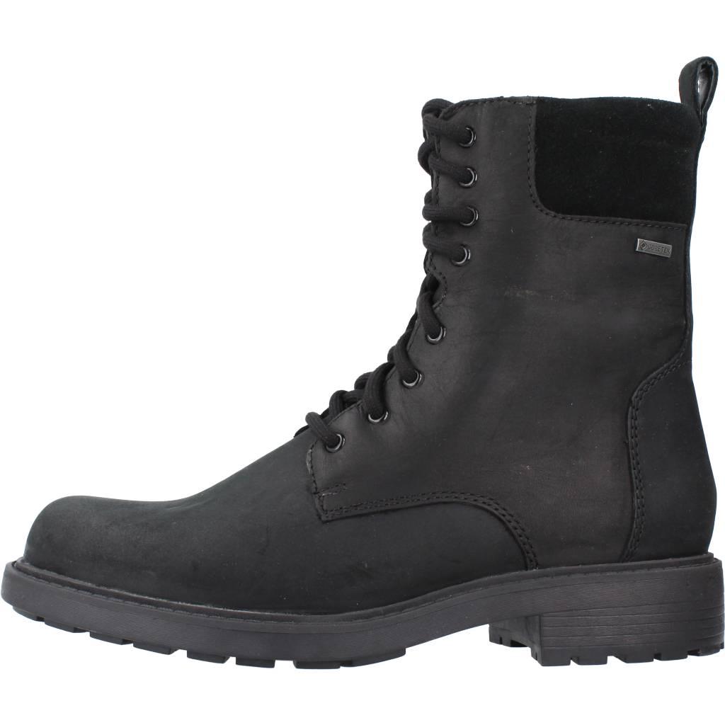 CLARKS ORINOCO UP GTX en color NEGRO (2)