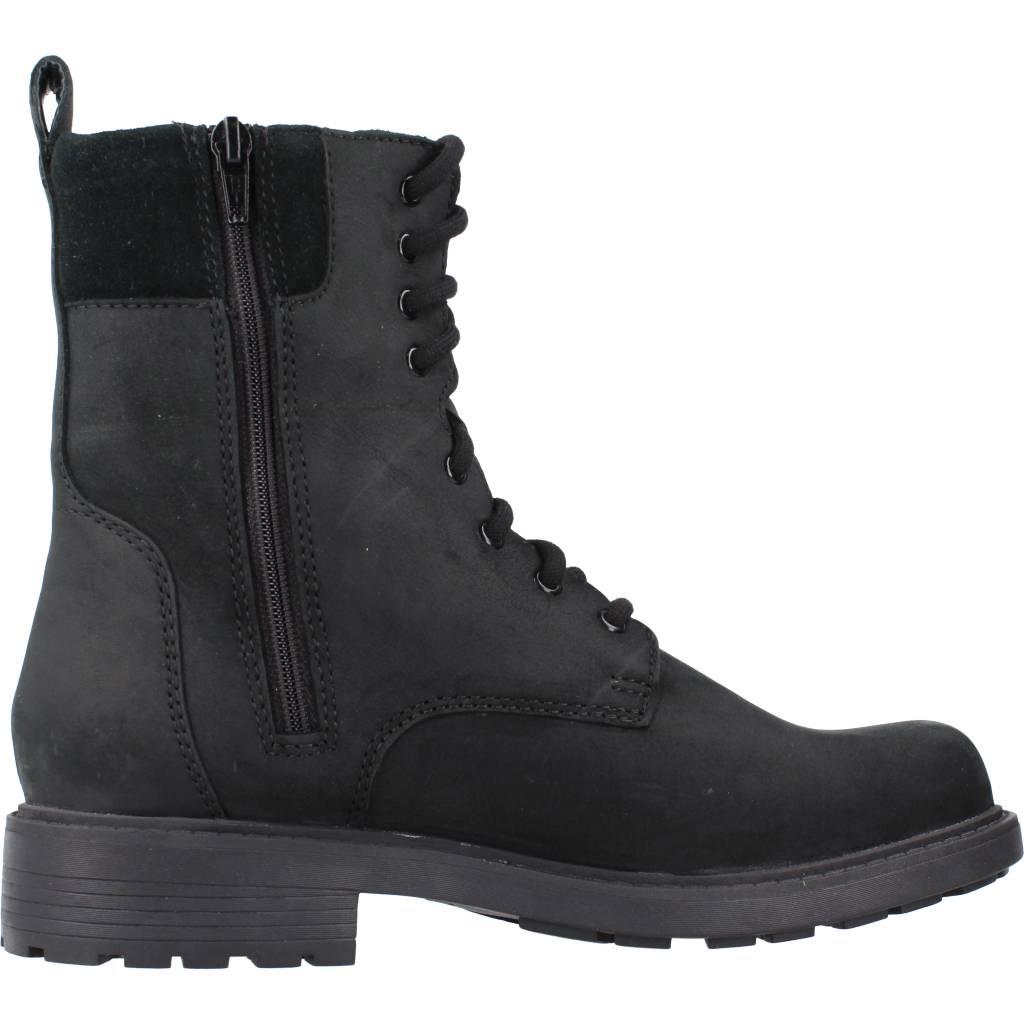 CLARKS ORINOCO UP GTX en color NEGRO (4)