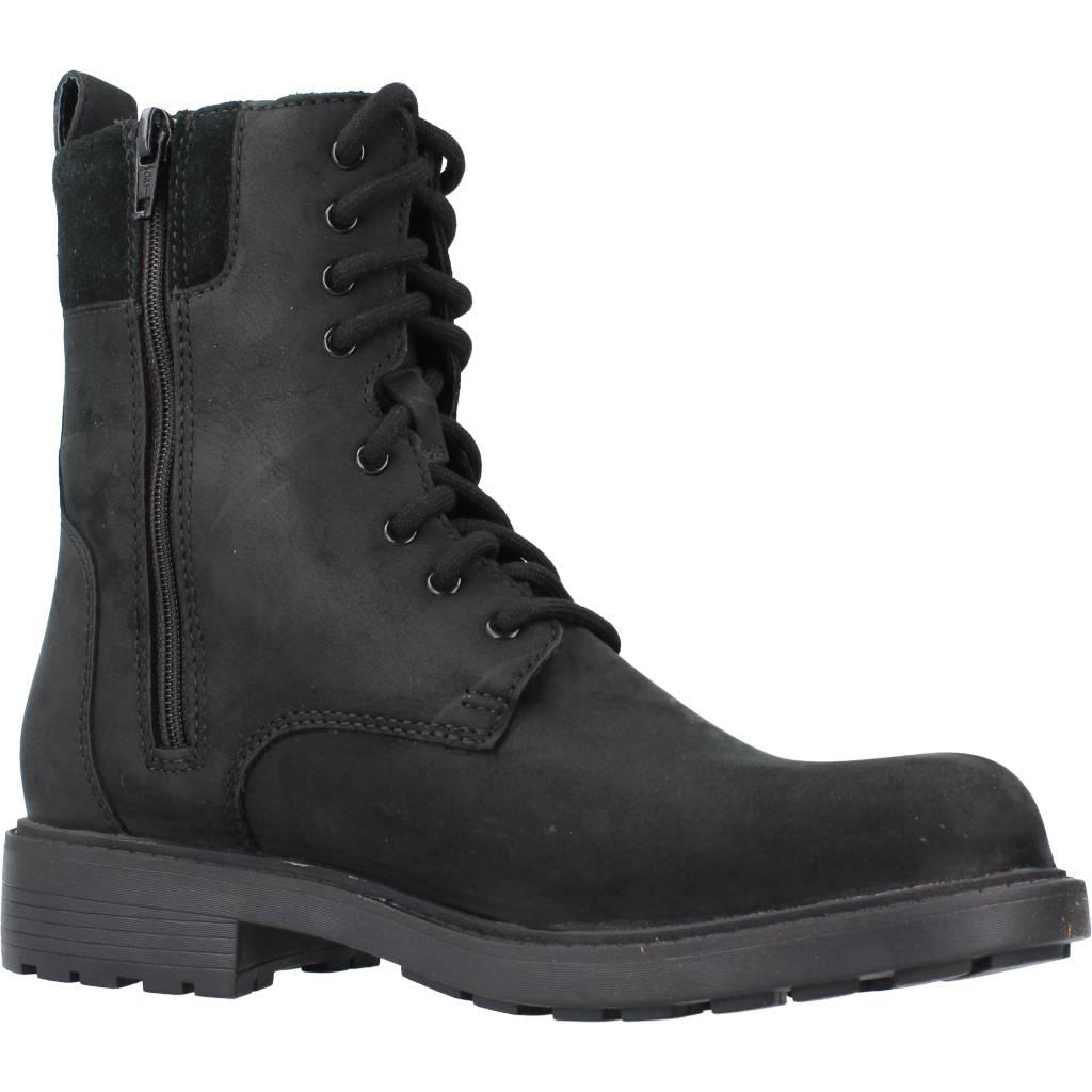 CLARKS ORINOCO UP GTX en color NEGRO (5)