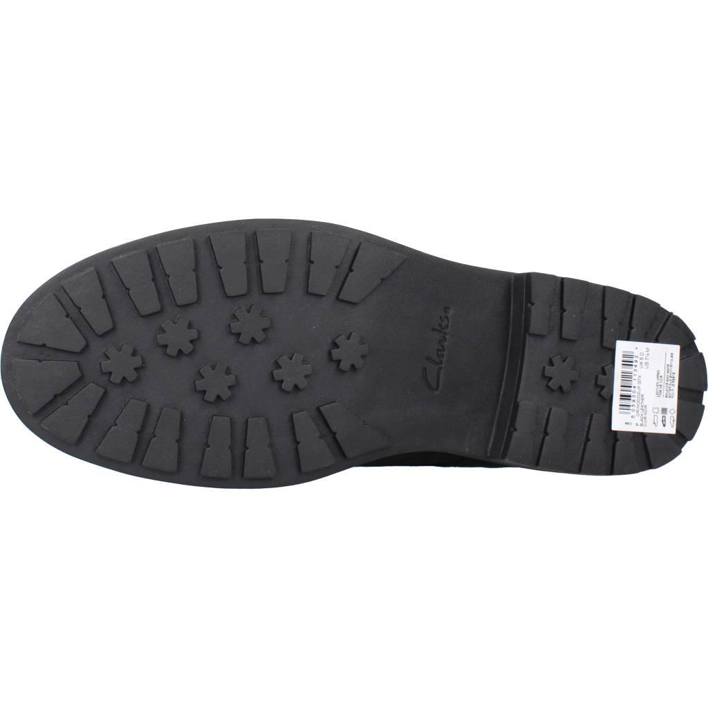 CLARKS ORINOCO UP GTX en color NEGRO (6)