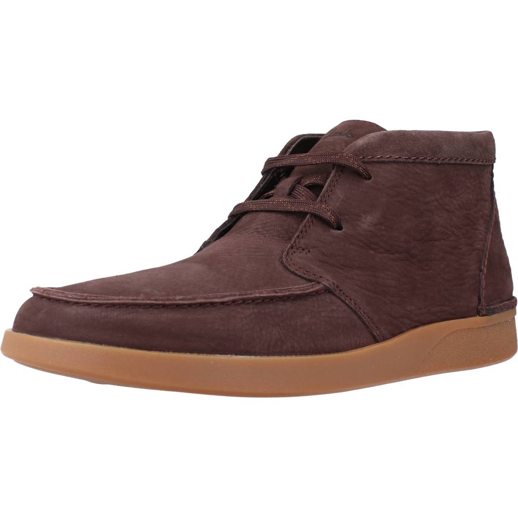 CLARKS OAKLAND TOP en color MARRON (1)