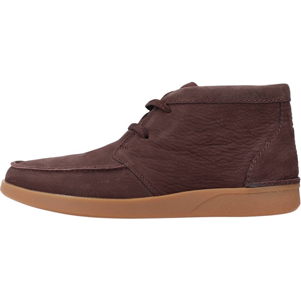 CLARKS OAKLAND TOP en color MARRON (2)
