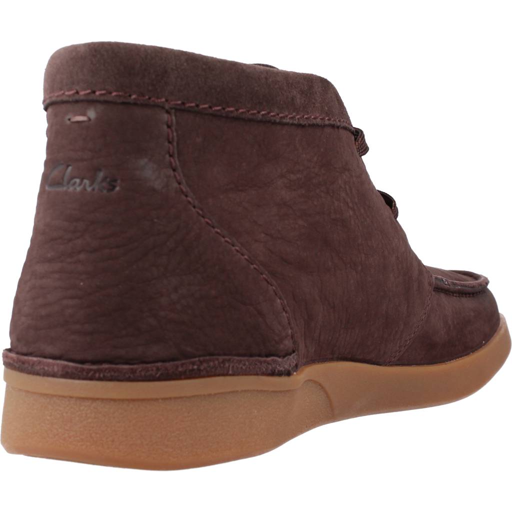 CLARKS OAKLAND TOP en color MARRON (3)