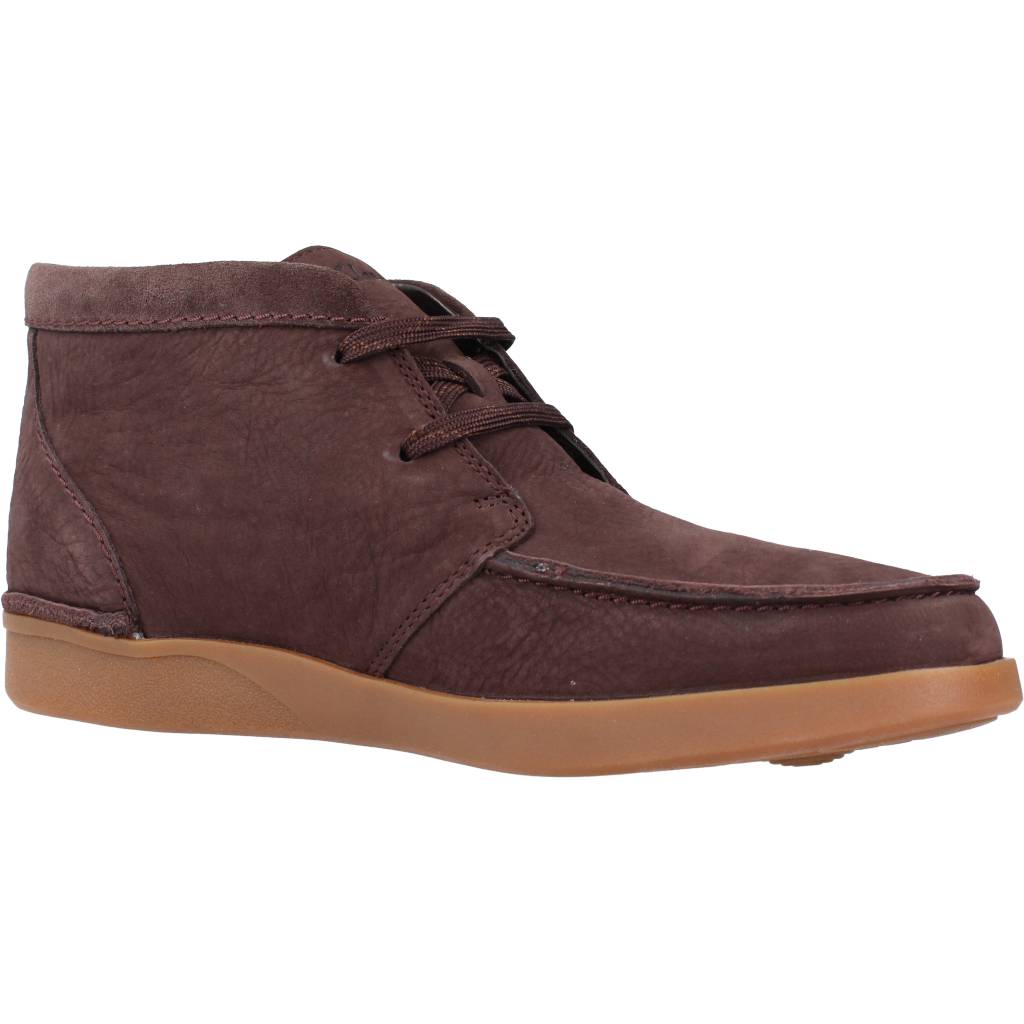 CLARKS OAKLAND TOP en color MARRON (5)