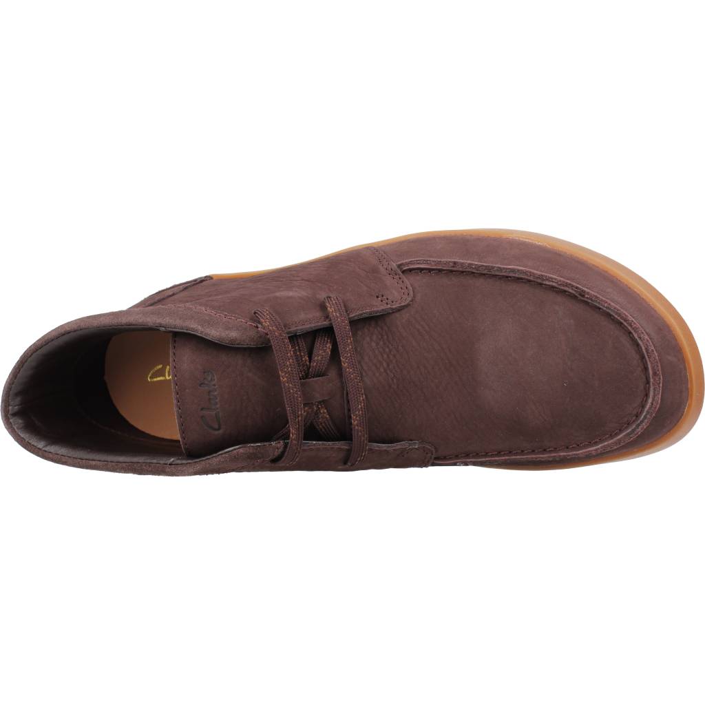 CLARKS OAKLAND TOP en color MARRON (7)