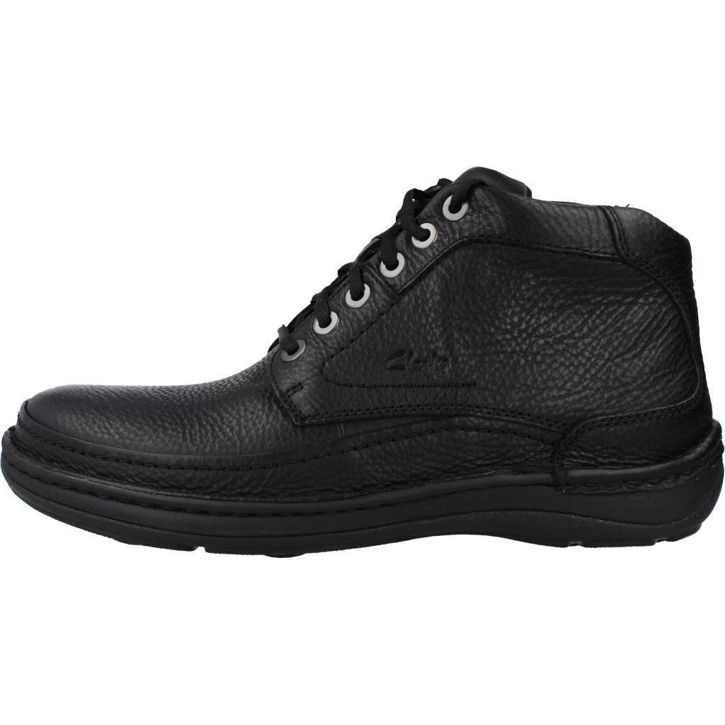 CLARKS NATURE LITE en color NEGRO (2)