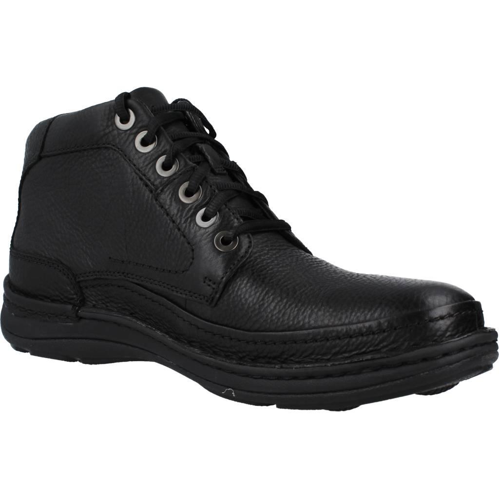CLARKS NATURE LITE en color NEGRO (5)