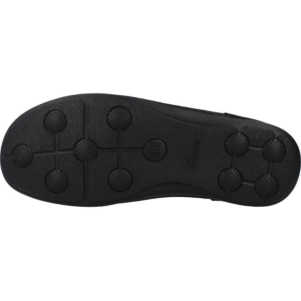 CLARKS NATURE LITE en color NEGRO (6)