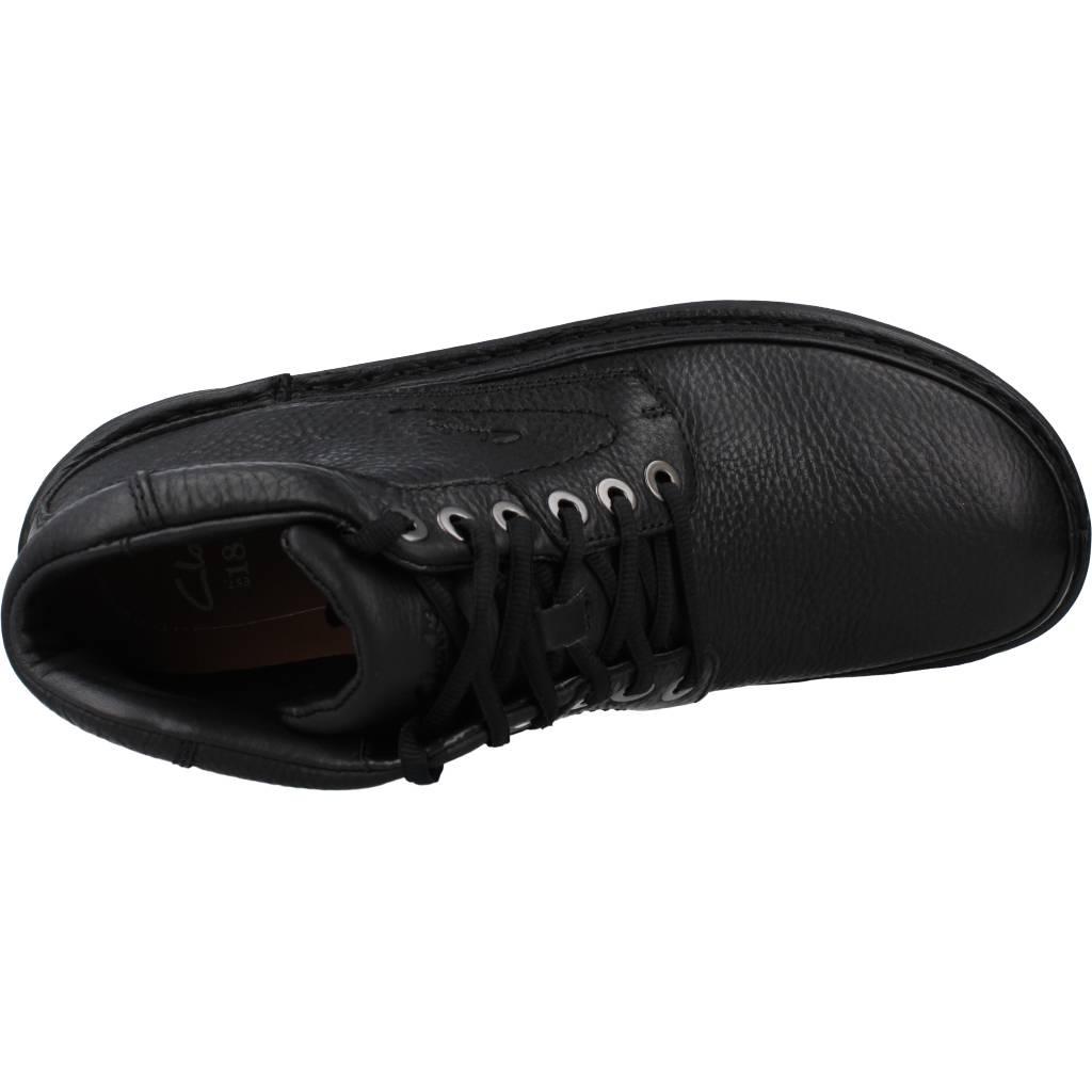 CLARKS NATURE LITE en color NEGRO (7)