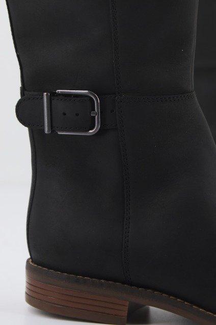 CLARKS BREAN HI en color NEGRO (4)