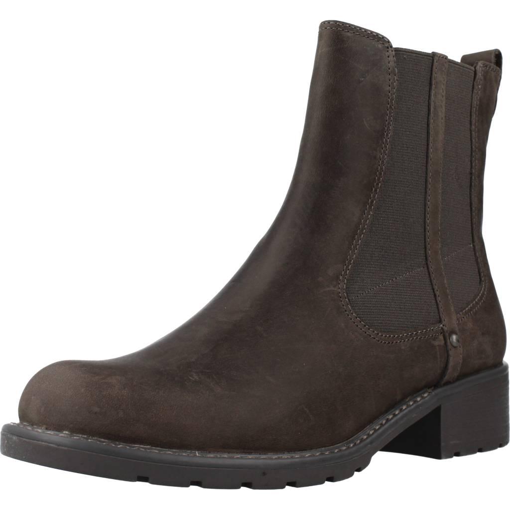 CLARKS ORINOCO CLUB en color GRIS (1)