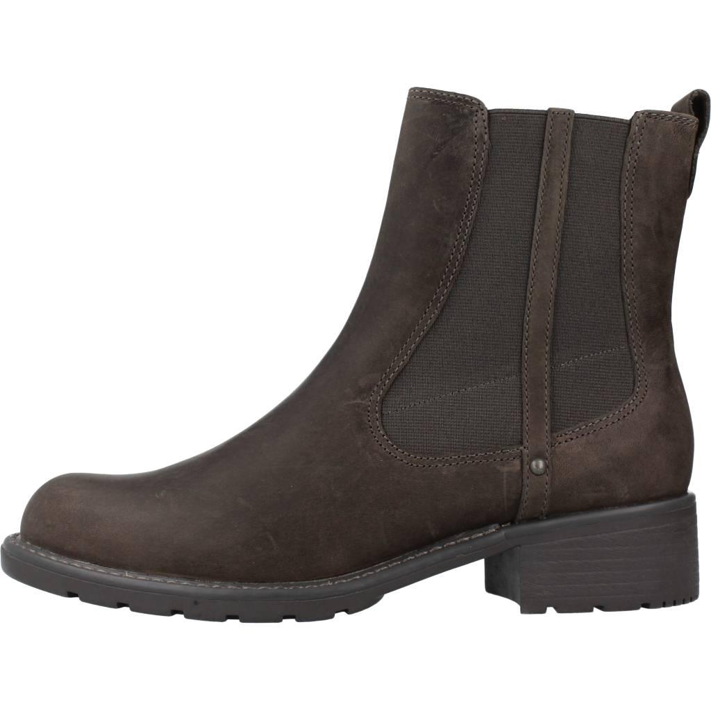 CLARKS ORINOCO CLUB en color GRIS (2)