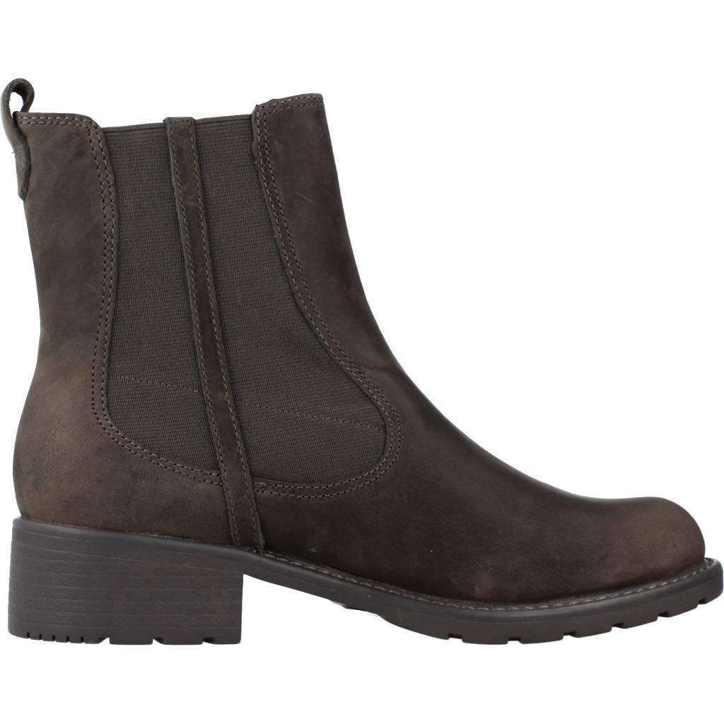 CLARKS ORINOCO CLUB en color GRIS (4)