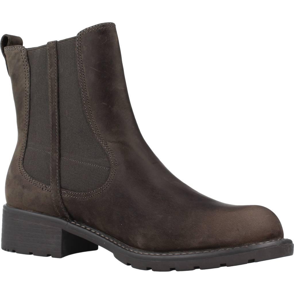 CLARKS ORINOCO CLUB en color GRIS (5)