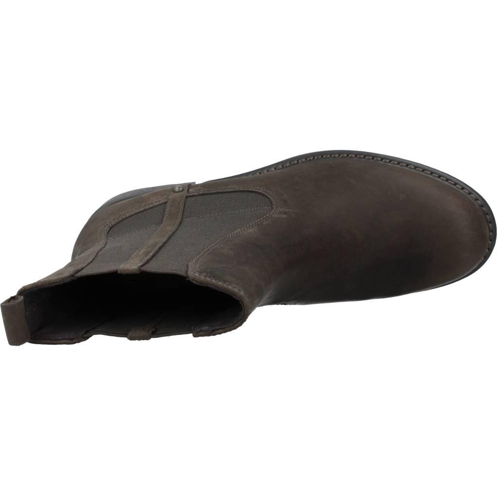 CLARKS ORINOCO CLUB en color GRIS (7)