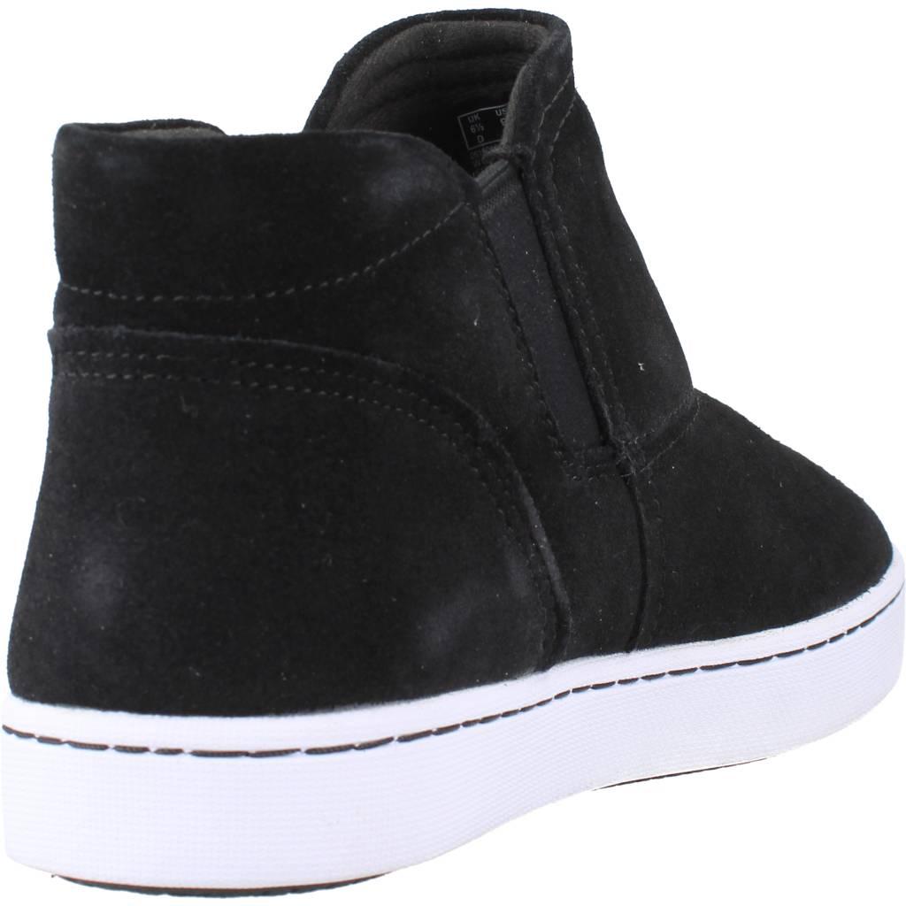 CLARKS CATWICK ZIP en color NEGRO (3)