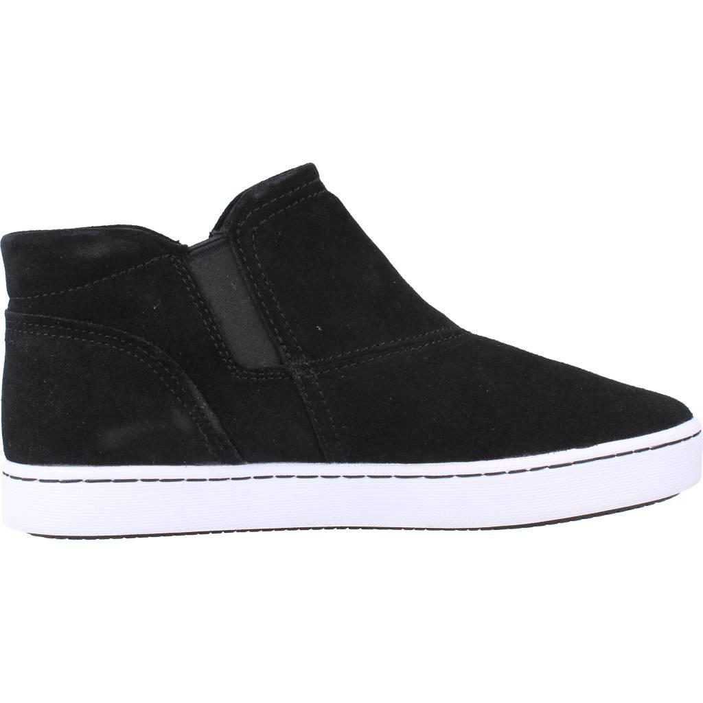 CLARKS CATWICK ZIP en color NEGRO (4)
