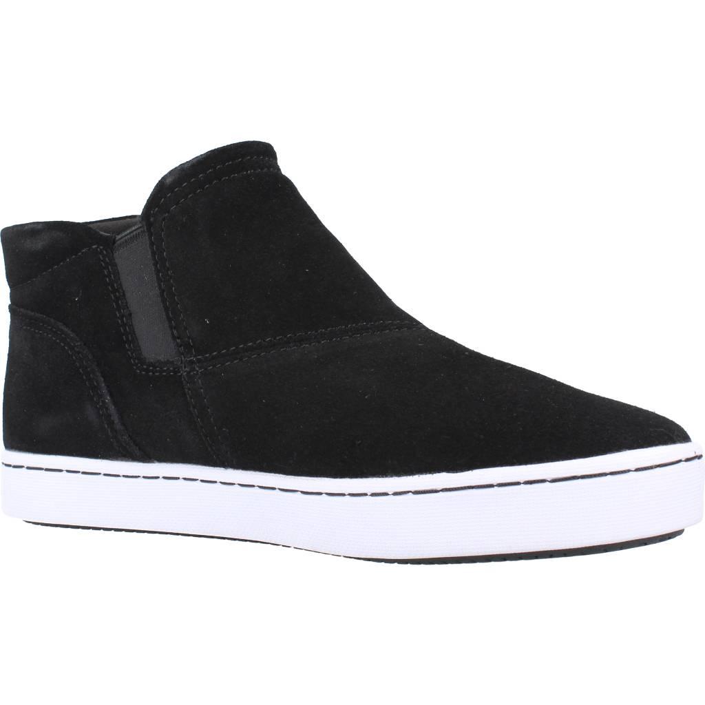 CLARKS CATWICK ZIP en color NEGRO (5)