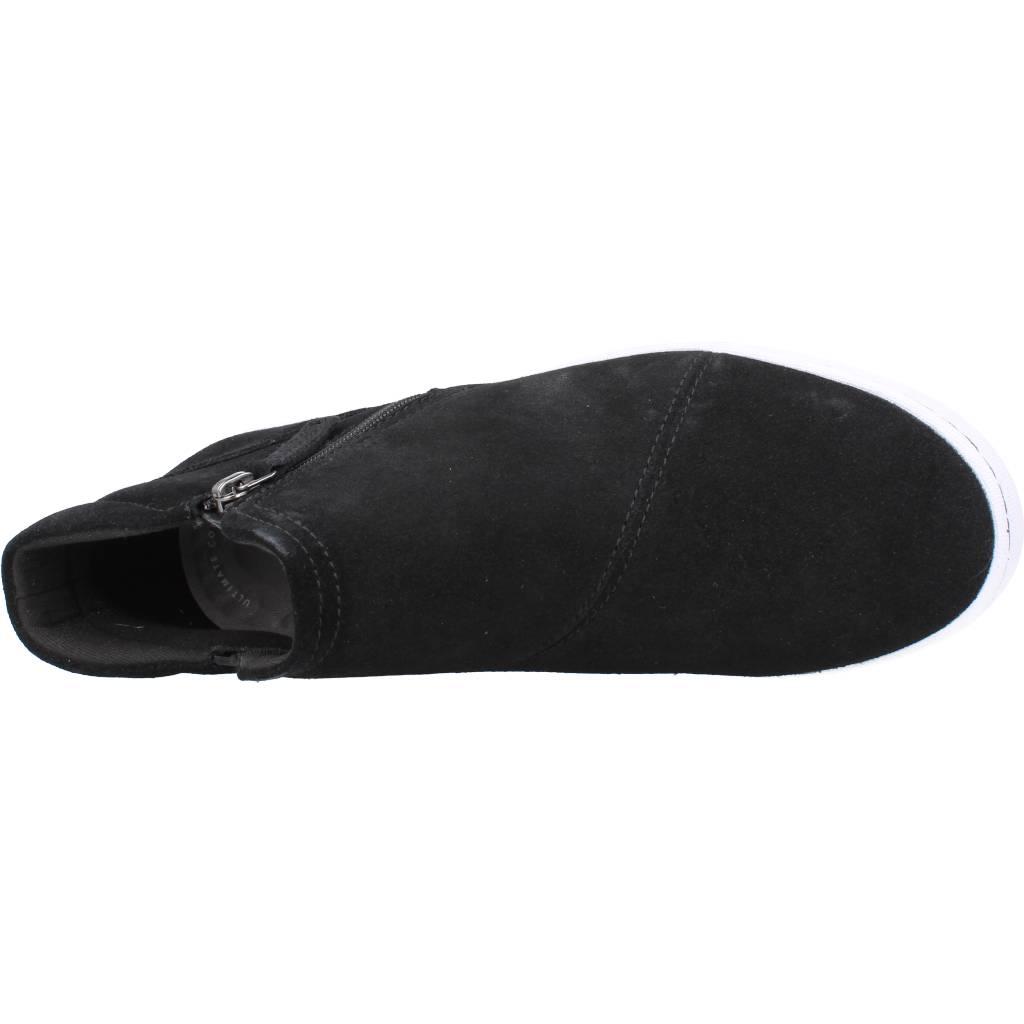 CLARKS CATWICK ZIP en color NEGRO (7)