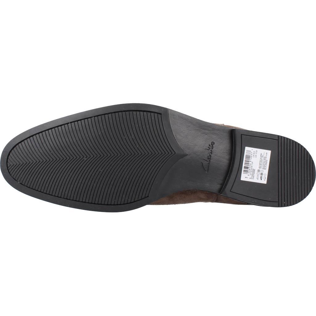 CLARKS CITI STRIDE TOP en color MARRON (6)