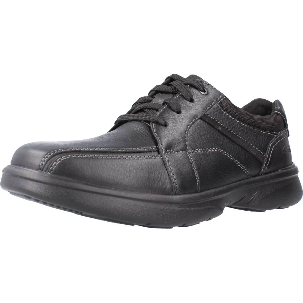 CLARKS BRADLEY WALK en color NEGRO (1)