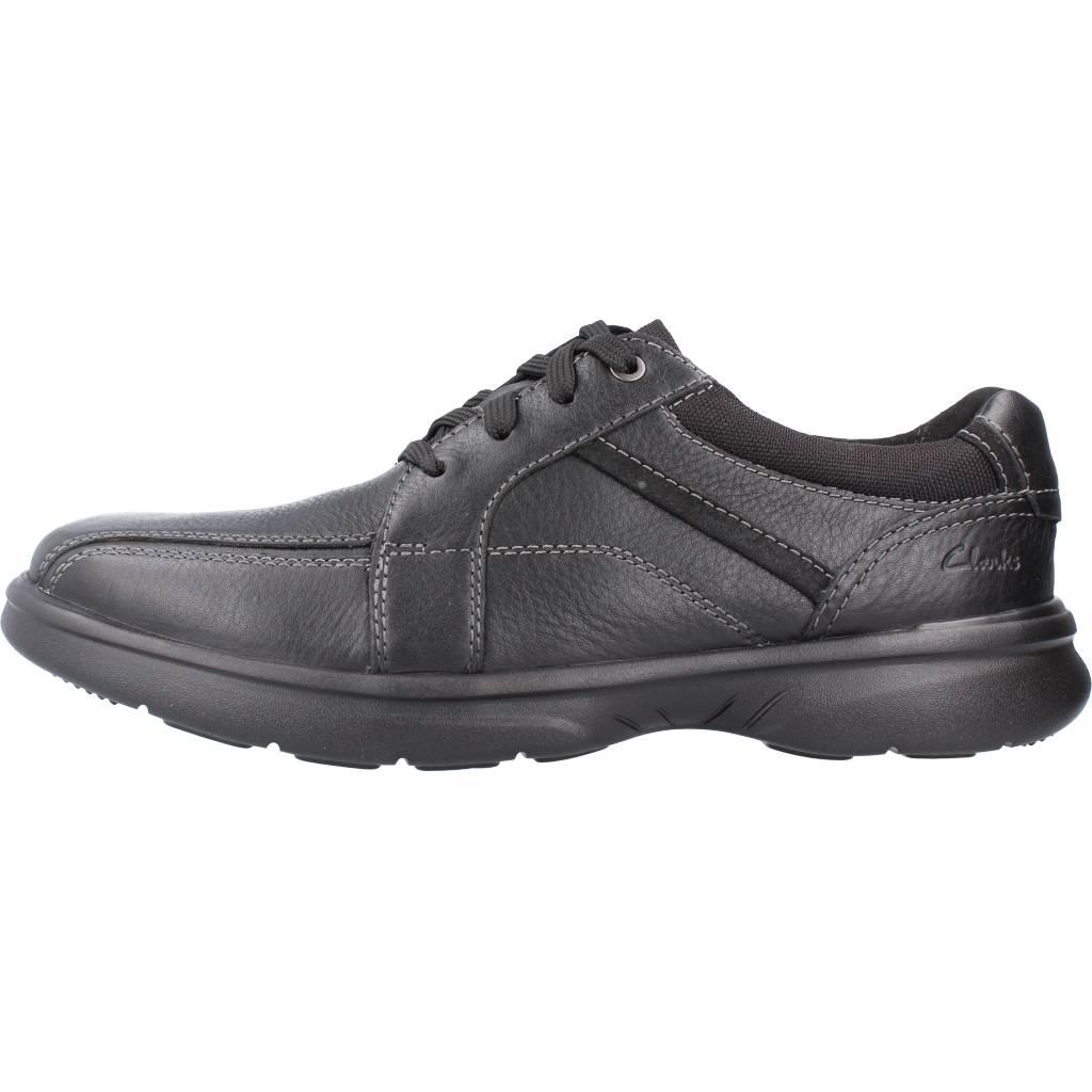 CLARKS BRADLEY WALK en color NEGRO (2)