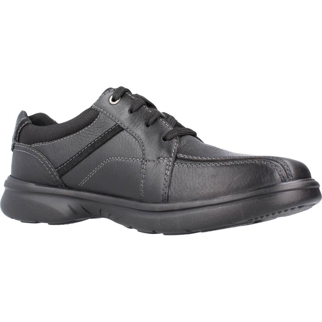 CLARKS BRADLEY WALK en color NEGRO (5)