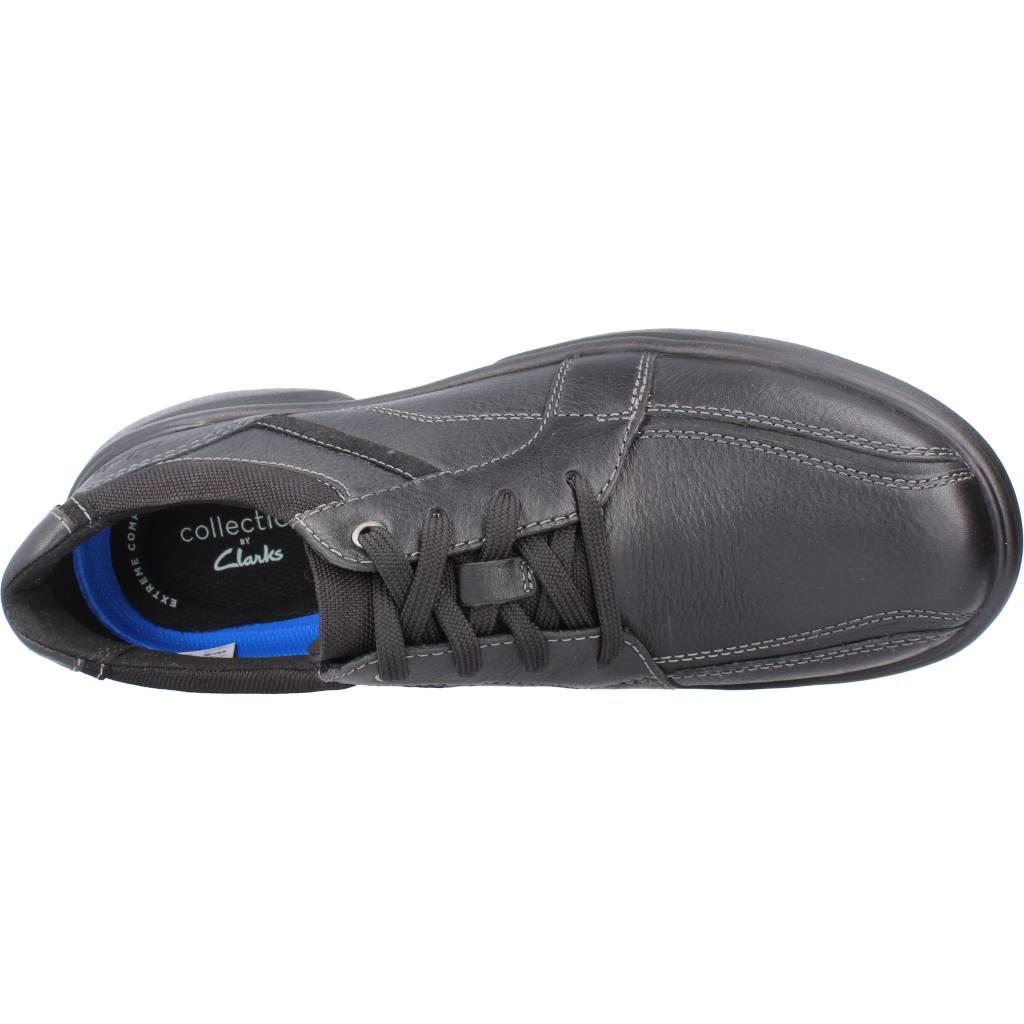 CLARKS BRADLEY WALK en color NEGRO (7)