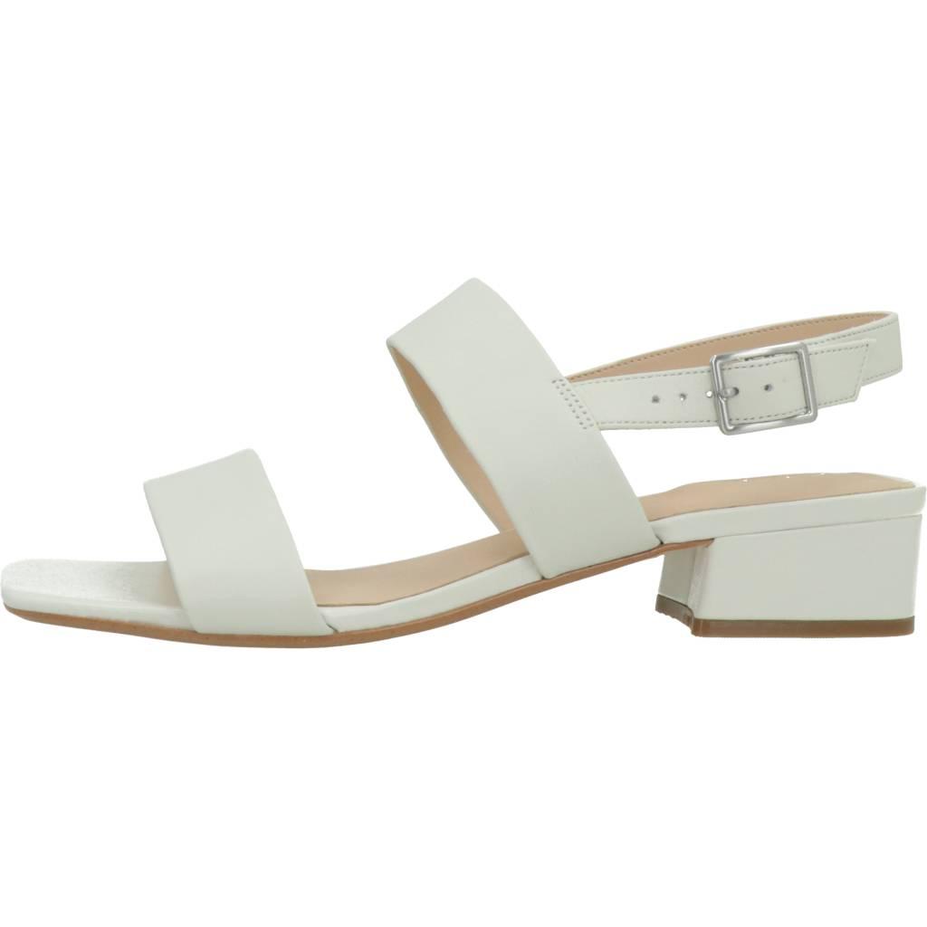 CLARKS C en color BLANCO (2)