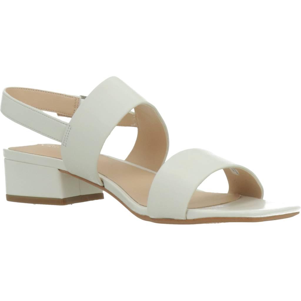 CLARKS C en color BLANCO (5)