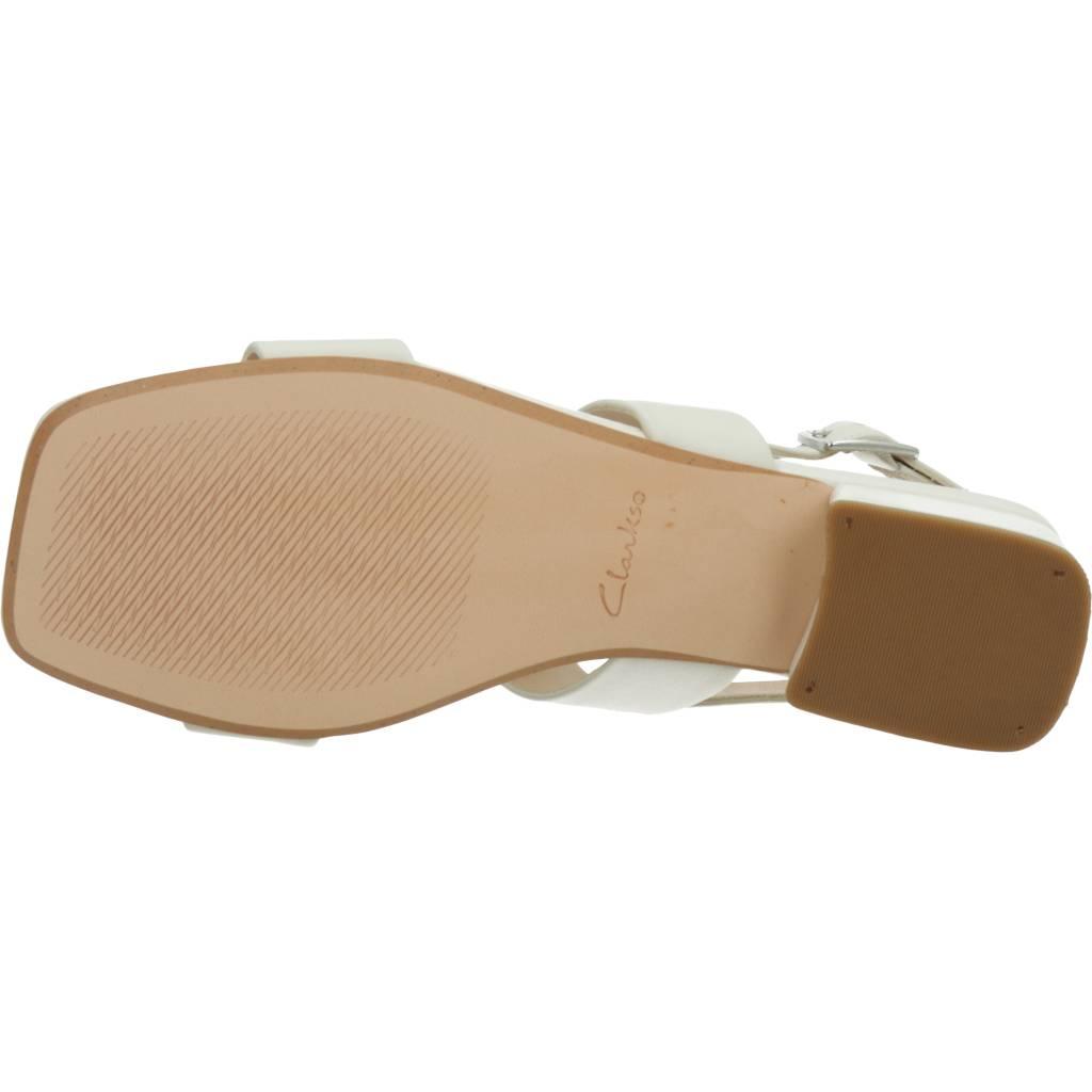 CLARKS C en color BLANCO (6)