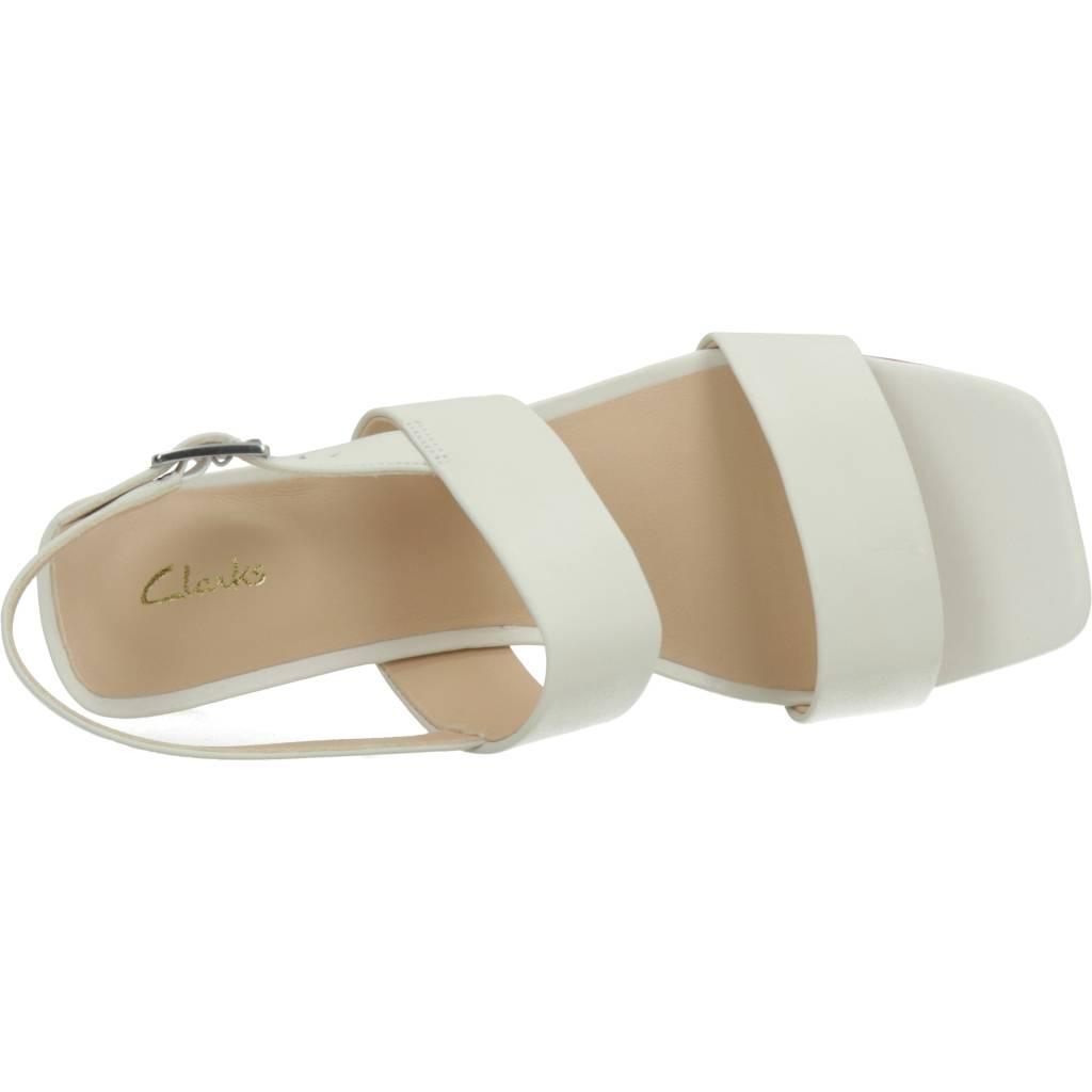 CLARKS C en color BLANCO (7)