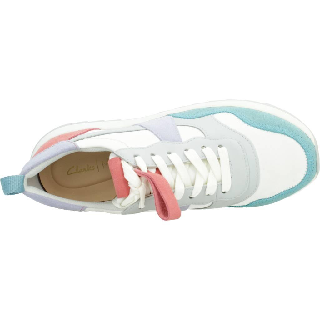 CLARKS DASLITE JAZZ en color MULTICOLOR (7)